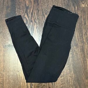 Athleta Classic Black Leggings